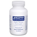 Pure Encapsulations Daily Stress Formula | Promotes Relaxation and Moderates the Effects of Occasional Stress*| 90 Capsules