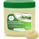 MED PRIDE Petroleum Jelly with Aloe Vera & Vitamin E, Protectant, 13 oz
