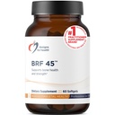 Designs for Health BRF 45 - Vitamin K1 + Vitamin K2 as MK-4 to Promote Bone Strength, Healthy Aging + Arterial Health - 2 Forms of Vitamin K + GG to Aid Vitamin K2 MK4 Production (60 Softgels)