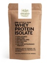 Native & Raw Whey Protein Isolate, Unflavored, 0percent Carb, Low CholesterolSodium, rBGH Free, Antibiotic Free, Gluten Free, Soy Free, Good for Keto, Paleo, and Lactose Intolerance, 20 Oz