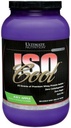 Ultimate Nutrition ISO Cool Pure Whey Protein Isolate Powder - Keto Friendly - 0 Carb 0 Fat 0 Sugar - 23 Grams of Protein Per Serving, 2 Pounds, Juicy Apple