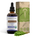 Secrets of the Tribe Dandelion Leaf USDA Organic Tincture Alcohol-Free Liquid Extract, Dandelion (Taraxacum Officinale) Dried Leaf (4 FL OZ)