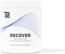 TB12 Recover - Premium Natural Recovery Supplement with Tart Cherry, Egg Membrane, Curcumin, and Boswellia to Support Muscle Recovery, and Joint Mobility