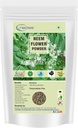 neotea Azadirachta Indica Neem Flower Powder Veppam Poo 200 GM | Neem Flower(Veppam) Powder | Pure & Herbal (Neem) Pushpam Poo | Premium & Organic Indian Lilac Flower Poo