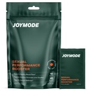 JOYMODE Sexual Performance Booster for Men – Fast-Acting Erection & Libido Support with L-Arginine, L-Citrulline & Ginseng – Premium On-Demand Male Enhancing Supplement Powder