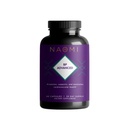 NAOMI BP Advanced - Olive Leaf Extract & Vitamin K2 for Healthy Blood Pressure & Arterial Flexibility Already in Normal Range - Patented Benolea® 1000mg + K2Vital® 180mcg, Vegan, 30-Day Supply
