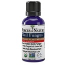 Forces of Nature Toenail Nail Fungus Treatment Extra Strength, Organic Antifungal Restores Appearance of Toenails and Fingernails, Homeopathic Medicine for Cracked, Dry and Damaged Nails, 1.0 FL OZ