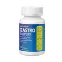 Gastro Support – Digestive Health Supplement with G-FOS Blend, Organic Ginger Root, Licorice Extract, Mastic Gum & Pomegranate – Supports Digestive Comfort & Gut Balance – 60 Tablets, 60 Day Supply