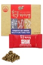 Red Ginseng Fermented Enzymes - Digestive Enzymes for Women & Men | Essential Enzymes for Digestion Fiber Supplement | Digestive Enzyme Supplements (30 Packets)