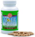 Aller Snap - Chinese Herbal Supplement with 25 Herbs for Seasonal Allergy Symptoms, Irritation - Non-Drowsy, Non-Stimulating, Fast-Acting Natural Allergy Medication - 60 Capsules