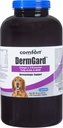 Kala Health Comfort DermGard Skin and Coat Supplement for Dogs, 150 Count, Supports Healthy Skin, Shiny & Reduce Excessive Shedding, Contains MSM, Fish Oil & Omega 3, 6, and 9 Essential Fatty acids