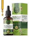 HERBAMAMA Motherwort Tincture - Mood Support Supplement & Women's Wellness | Motherwort Herb • Calming Supplements for Women • Non-GMO • Alcohol & Sugar-Free • Vegan • 28-Day Supply • 2 fl oz