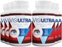 Eye Health Supplement – 14 Essential nutrients for Clear Vision, Blue Light Protection, and Long-Term Eye Health. Supports Clarity and Eye Wellness. 60 Capsules. (6 Pack)