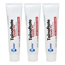 Globe Tolnaftate 1%, 1 Oz Antifungal Treatment, Proven Clinically Effective on Most Athlete’s Foot and Ringworm (3 Pack)