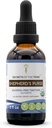 Secrets of the Tribe Shepherd's Purse USDA Organic | Alcohol-Free Extract, High-Potency Herbal Drops | Made from 100% Certified Organic Shepherd's Purse (Capsella Bursa Pastoris) Dried Herb (2 oz)