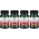 Swanson Resveratrol 100 100 Milligrams 30 Capsules (4 Pack)