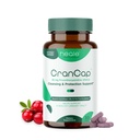 Cranberry Pills - Urinary Tract Health Cranberry Supplement - 36mg of Potent PACs - Non GMO, Vegan, Gluten Free - by Heale - 30 Capsules