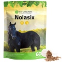Nolasix Horse Circulation Supplements, Lung - 1 lb | Circulation Supplements For Horses, Hawthorn, Yarrow & Mullein, Heart, Lung, Vascular & Bleeding Support, 1 lb, Made in USA