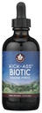 WishGarden Herbs Kick-Ass Biotic, Echinacea Goldenseal Propolis & Usnea Liquid Tincture, Immune & Lymphatic Support, Gluten-Free, 4oz