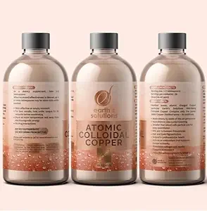 Gold - Pure Atomic Colloidal Gold Solution for Enhancing Wellbeing and Mental Clarity - Ionic Supplement for Natural Health