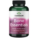 Swanson Condition Bone Essentials, Bone Health, 120 Veg Capsules | Combines Vitamins, Trace Minerals and Amino Acids for Complete Bone Nutrition with SoyLife Isoflavones, Gluten Free