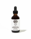 Anima Mundi Apothecary Cold's & Flu Tonic - Immune Support Drops with Echinacea, Garlic, Turmeric Root & Fresh Ginger - Immune System Support Liquid Supplement (2oz / 60ml)