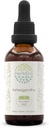 HerbEra Ashwagandha B60 Alcohol-Free Herbal Extract Tincture, Super-Concentrated (Shui Qie, Indian Ginseng, Withania Somnifera) 2 fl oz