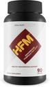 HFM Hemorrhoid Formula Max 2000 - Natural Hemorrhoid Support Supplement - Help Improve Circulation and Reduce Swelling for Discomfort Relief - Support Colon Health & Strain-Free Bowel Movements