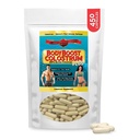 BodyBoost Colostrum Capsules, 100% Bovine Colostrum Powder, Immune Booster Supplement with Immunoglobulin & Lactoferrin, Super Food for Gut Health & Muscle Growth, Diverse Intake, 450 Capsules