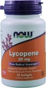 Now Foods Lycopene, 50 softgels / 20 mg (Pack of 2)