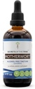 Secrets of the Tribe Motherwort Tincture Alcohol-Free Liquid Extract, Motherwort (Leonurus Cardiaca) Dried Herb (4 FL OZ)