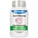 DrFormulas Gut Cleanse for Women, Men, Kids with Nexabiotic Probiotics, Oregano, Digestive Enzymes, 60 Capsules (Not Cream)