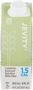 Jevity 1.5 Cal Unflavored High Protein Nutrition Drink 8 Ounce Carton Each