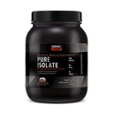 GNC AMP Pure Isolate | Fuels Athletic Strength, Performance and Muscle Growth | Fast Absorbing | 25g Whey Protein Iso with 5g BCAA | 28 Servings | Chocolate Lava Cake