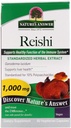 Nature's Answer Reishi Mushroom Standardized Capsules, 60-Count | Immune Support | Promotes Cardiovascular Health | Liver Support