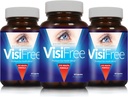 Eye Supplements for Adults - Best Capsules for Eye Health - Includes Vitamin & Mineral for Healthy Clear Vision - Capsules for Eyesight Improvement - 3-Pack