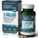 NAVEH PHARMA Adult Postbiotics Capsules for Women and Men | Postbiotics for Gut Health with 200X Ingredients Than Probiotic and Prebiotic | Supports Immunity, Digestion, Microbiome & Metabolism