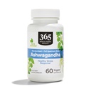 365 By Whole Foods Market, Ashwagandha, 60 Count