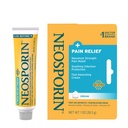 Neosporin + Pain Relief Dual Action First Aid Antibiotic Cream, 1 oz