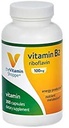 The Vitamin Shoppe Vitamin B2 100MG - Energy Support & Metabolic Health, Daily B Vitamin (300 Capsules)