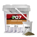 Formula 707 Weight Gain Equine Supplement, Daily Fresh Packs, 28 Day Supply - Palatable, Calorie-Rich Nutritional Support for Hard-to-Keep and Senior Horses