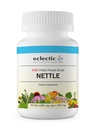 Eclectic Herb Raw Freeze-Dried Non-GMO Nettle Leaf | Healthy Sinus Support, Histamine Response & Respiratory Wellness | 50 Veg Caps (300 mg) | US Grown, Vegan