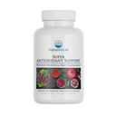 Nature's Lab Super Antioxidant Support - Resveratrol, Acai, Goji Berry, Noni Fruit, Pomegranate - 120 Capsules (60 Day Supply)
