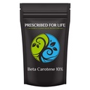 Prescribed For Life Beta Carotene, 10% Beta Carotene Powder Extract, Converts into Vitamin A (5kg)