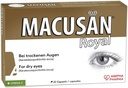 Royal Dry Eye Tablets | Pills for Healthy Macula of Eyes | Eye Vitamin & Mineral Supplement with Lutein, Zeaxanthin & Omega-3 | Eye Health Supplements for Good Vision