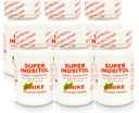 Super Inositol Dietary Supplement| Inositol (Vitamin B8) Powder for Hormonal Balance, Fertility and Ovarian Support| Gluten Free, Vegan 1 Oz (Pack of 6)
