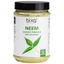 bixa BOTANICAL Neem Leaf Powder | Azadirachta Indica | 200 Grams / 7 OZ | Ayurvedic Anti Allergic Herbal Supplement | Gluten Free, Non-GMO, Steam Treated, Vegan.