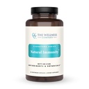 Natural Immunity - Botanical Immune Boost, Targeted Nutrients, T-Cell Support - Oregano, Reishi, Zinc, Vitamin C, Quercetin | 60ct (1 Month Supply)