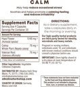 Alkaline Herb Store Calm Supplement 120 Capsules (Happy Mood)