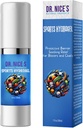 DR. NICE'S Sports Hydrogel - Soothing Skin Refresh | for Minor Blisters, Scrapes, Friction or Weather Chap or Chafe Discomfort | Topical Hydrogel (30 mL)